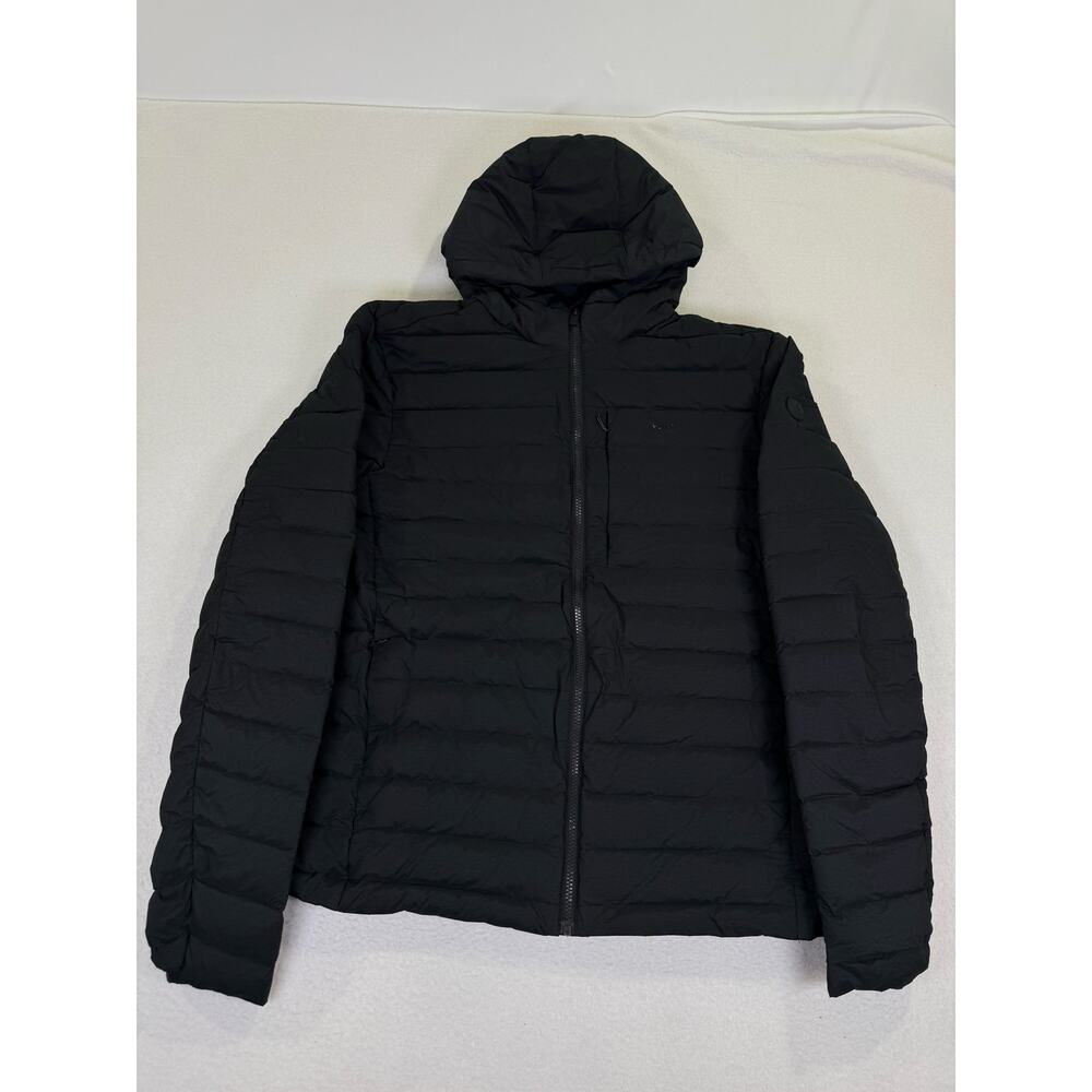 Vuori Steadfast Insulated Full Zip Jacket Size L